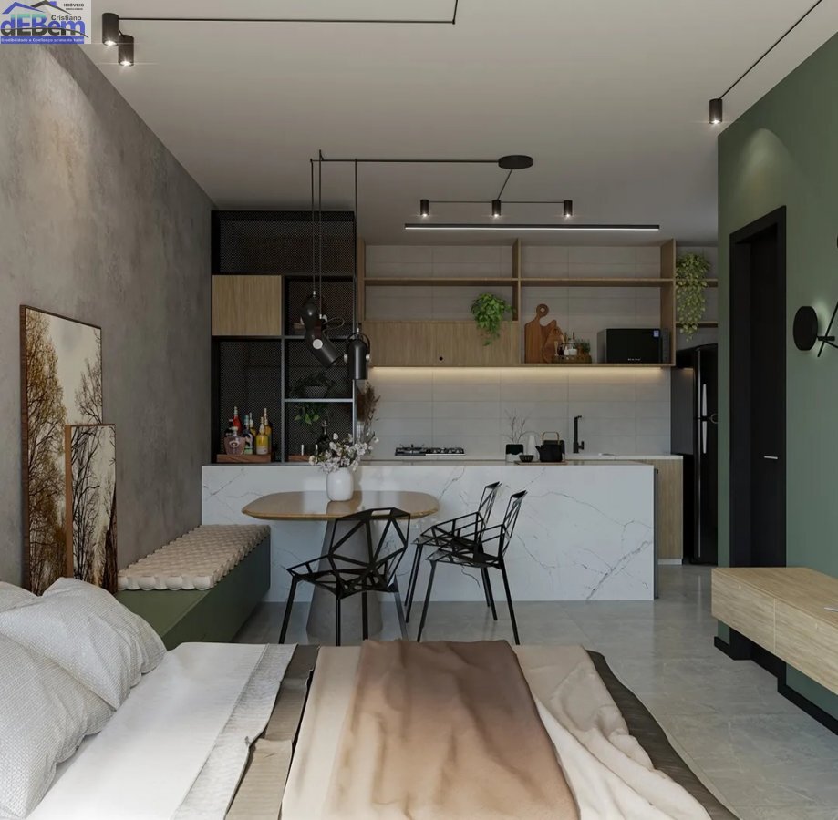 Apartamento à venda com 2 quartos, 61m² - Foto 8