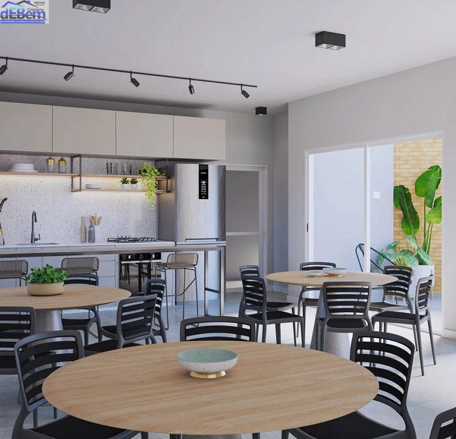 Apartamento à venda com 2 quartos, 61m² - Foto 7