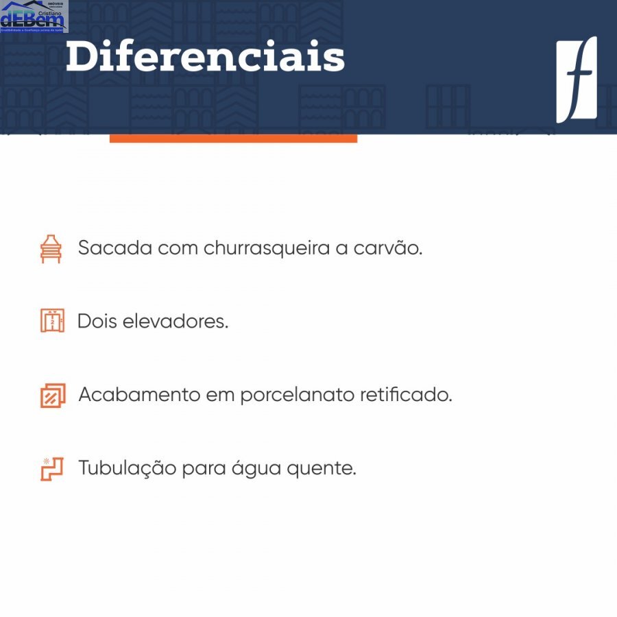 Apartamento à venda com 2 quartos, 60m² - Foto 9