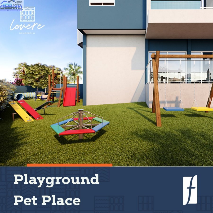 Apartamento à venda com 2 quartos, 60m² - Foto 5