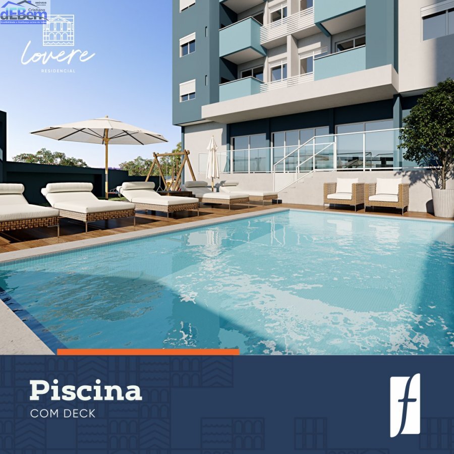 Apartamento à venda com 2 quartos, 60m² - Foto 2