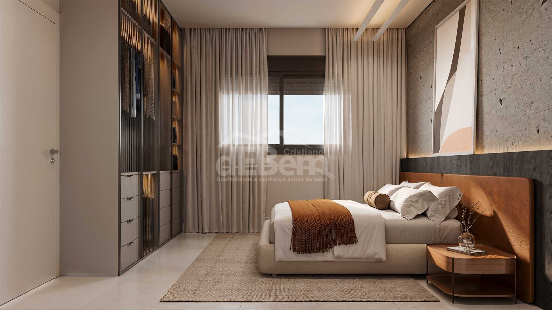 Apartamento à venda com 2 quartos, 7654m² - Foto 3