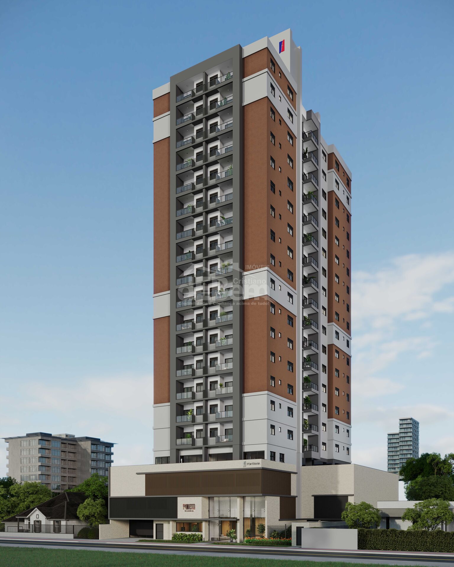 Apartamento à venda com 2 quartos, 7654m² - Foto 1