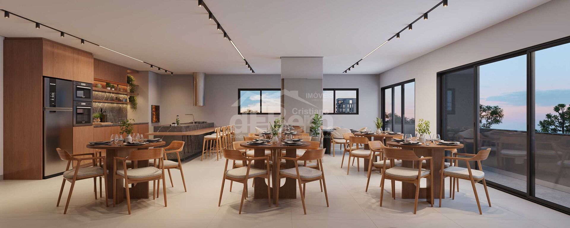 Apartamento à venda com 2 quartos, 7654m² - Foto 4