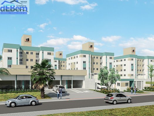 Apartamento à venda com 2 quartos, 52m² - Foto 5