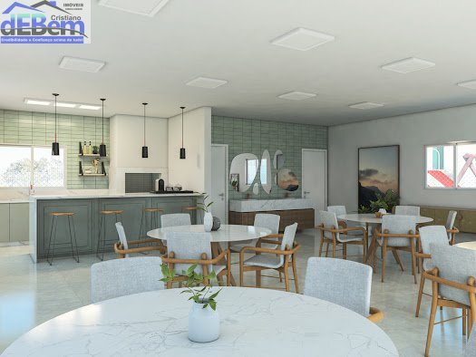 Apartamento à venda com 2 quartos, 52m² - Foto 1