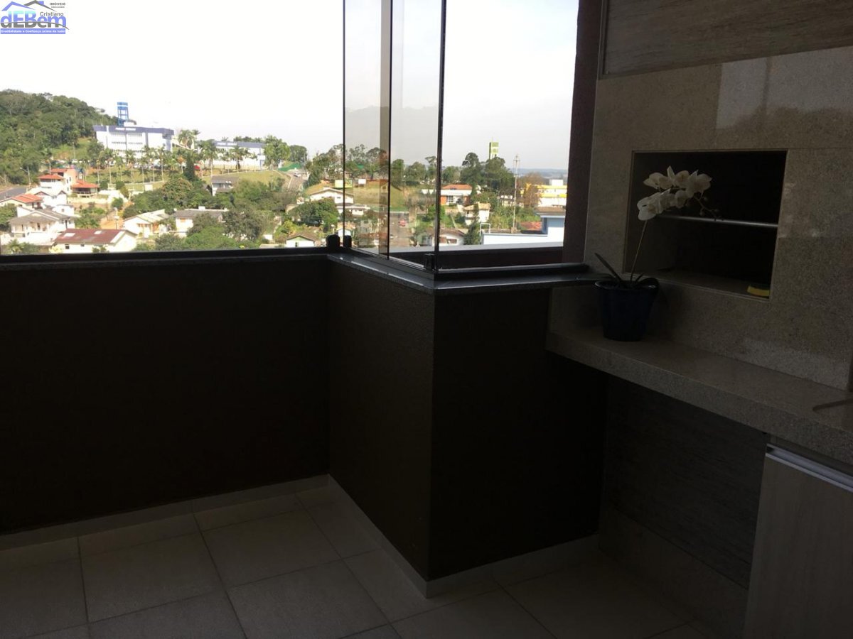 Apartamento à venda com 3 quartos, 95m² - Foto 3