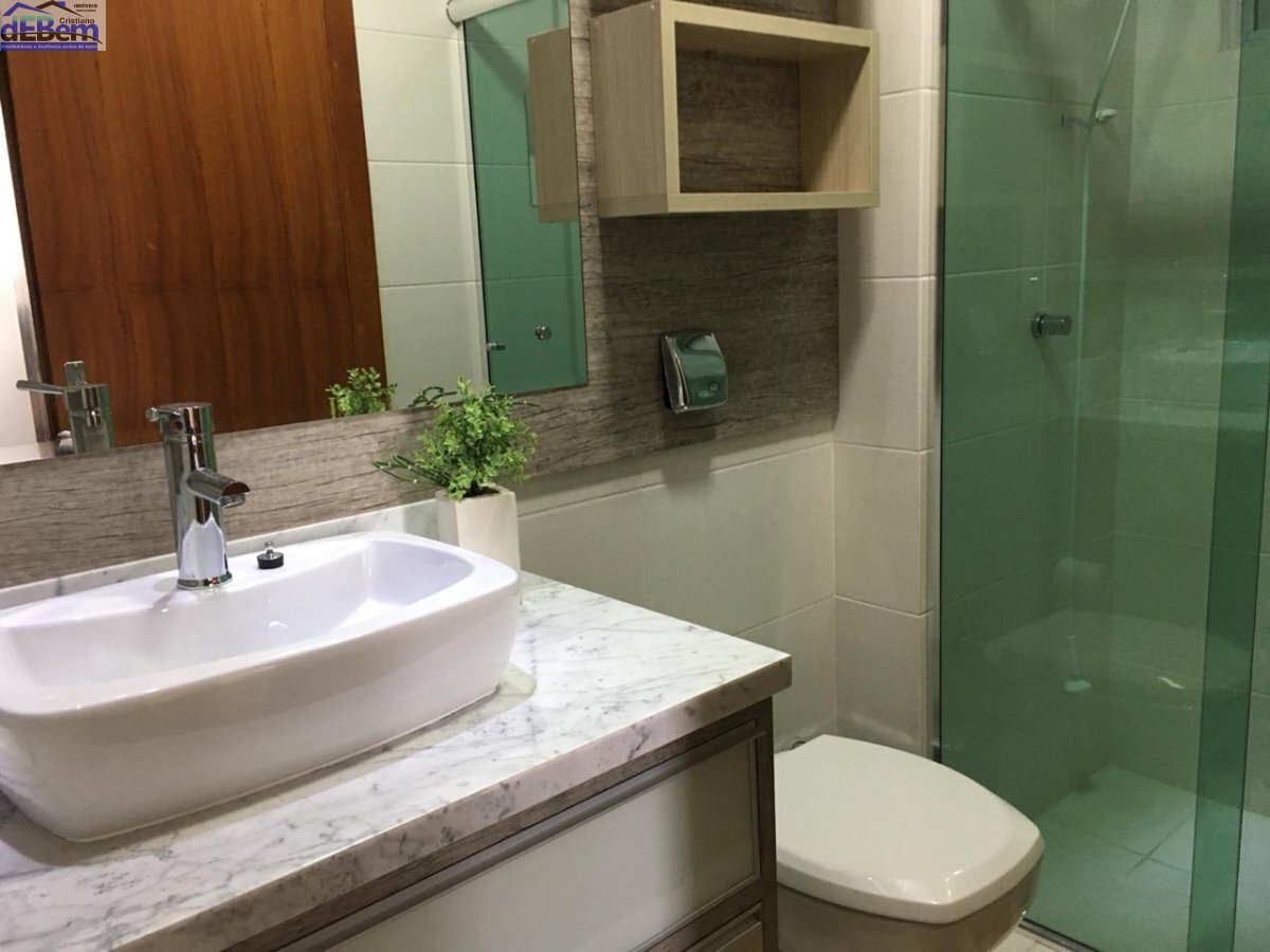 Apartamento à venda com 3 quartos, 95m² - Foto 8