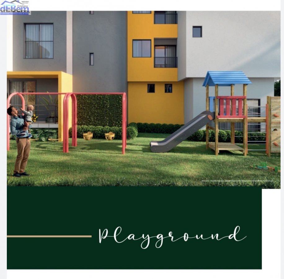 Apartamento à venda com 2 quartos, 55m² - Foto 4