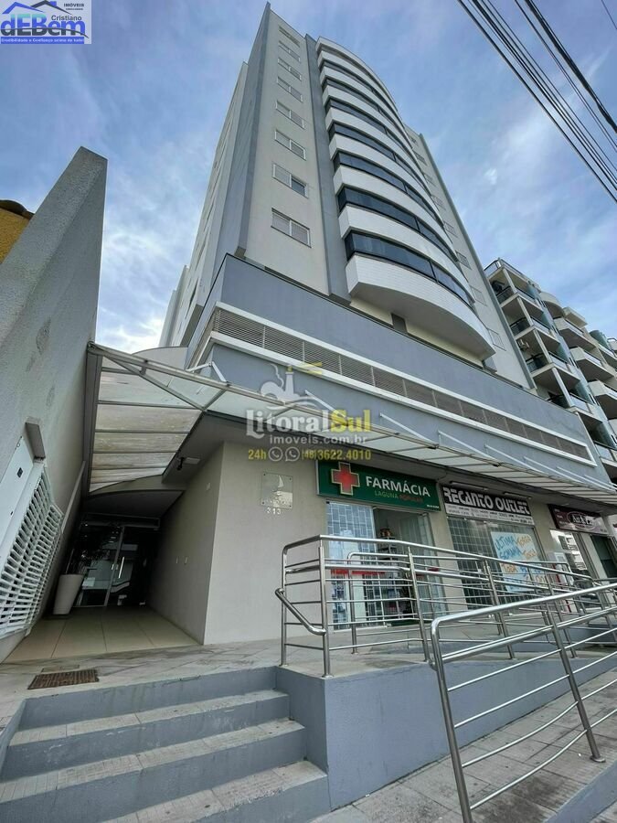 Apartamento à venda com 3 quartos, 103m² - Foto 1