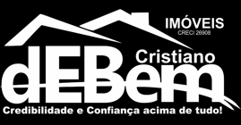Cristiano de Bem - CRECI PF 26908 PJ 8915