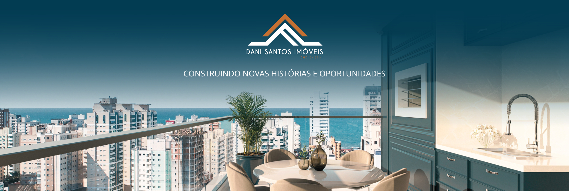 Dani Santos Imóveis - LMF INTERMEDIAÇÃO IMOBILIARIA LTDA ME
