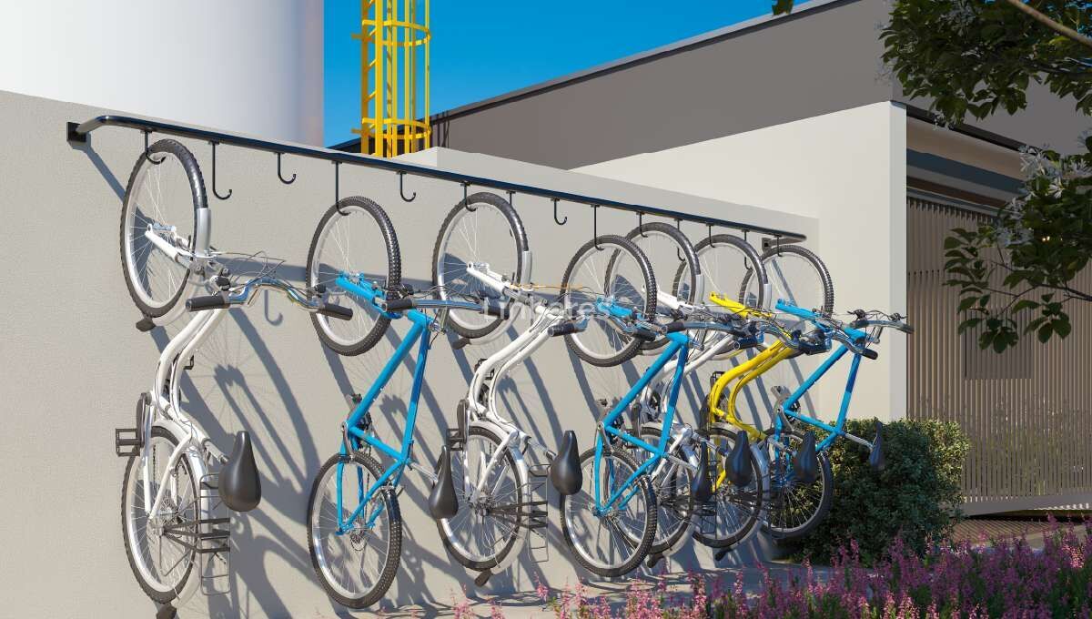 Apartamento, 2 quartos, 42 m² - Foto 9