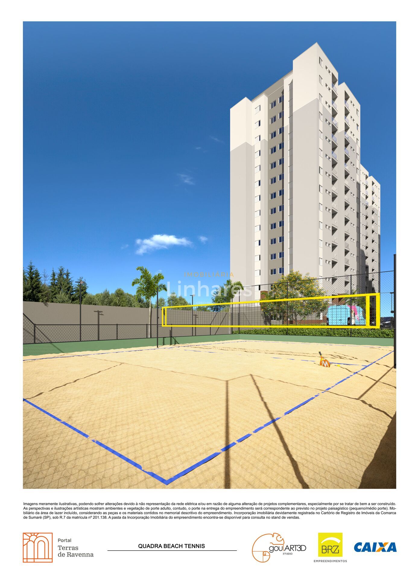 Apartamento à venda com 2 quartos, 54m² - Foto 2