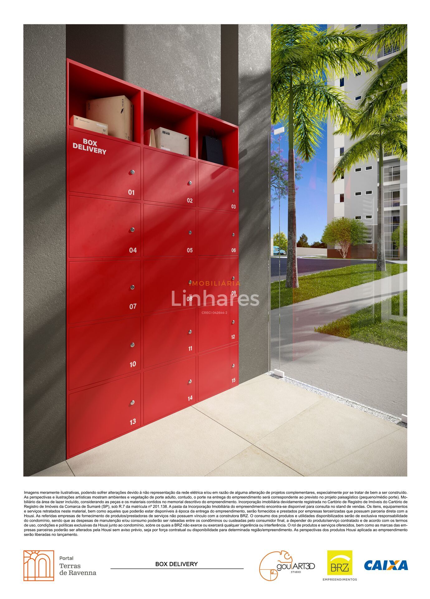 Apartamento à venda com 2 quartos, 54m² - Foto 19
