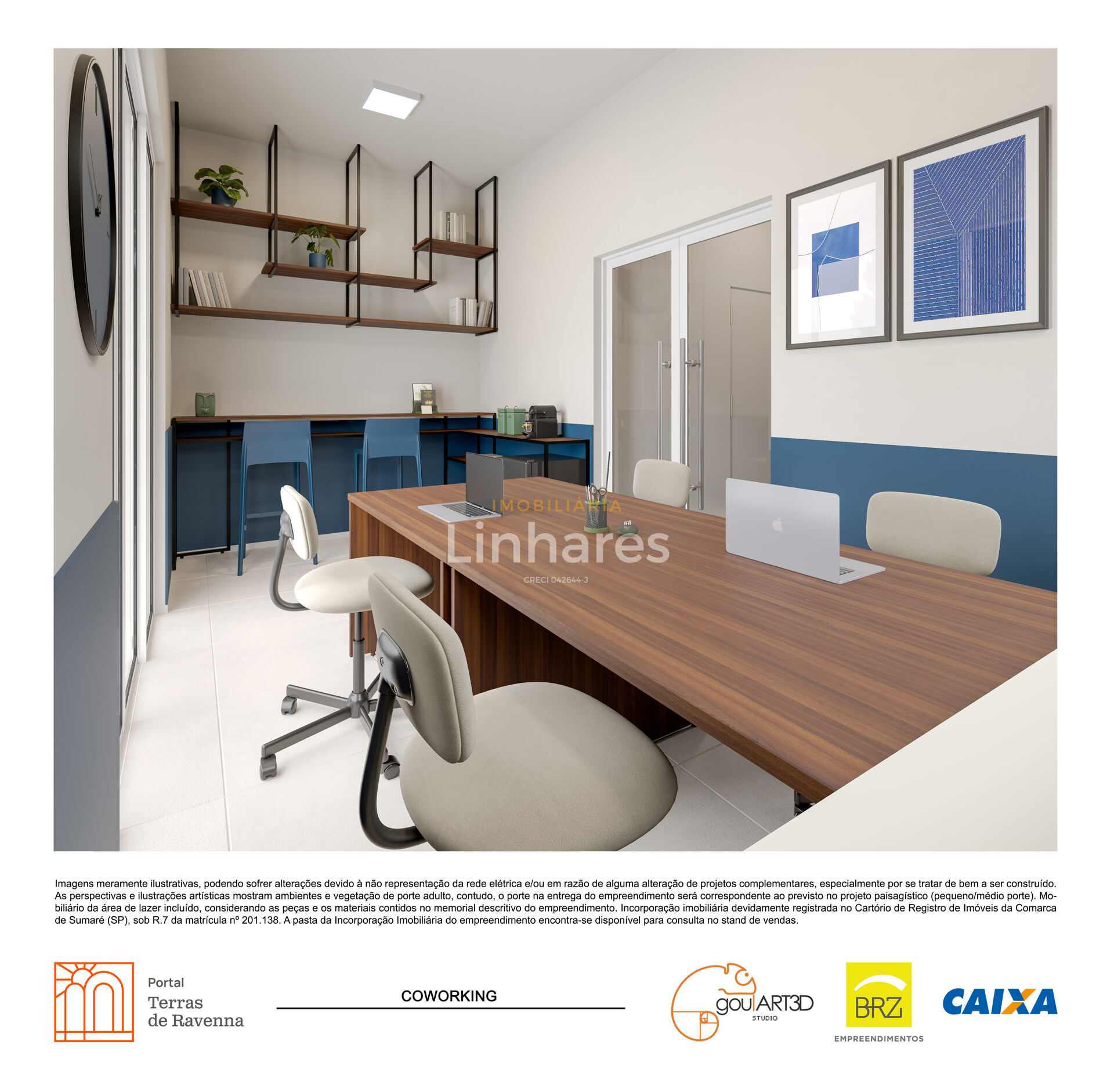 Apartamento à venda com 2 quartos, 54m² - Foto 9