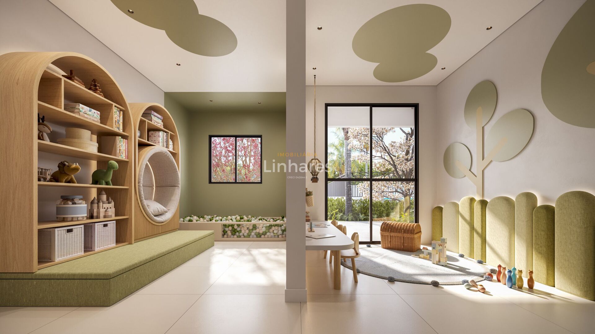 Apartamento, 3 quartos, 66 m² - Foto 5