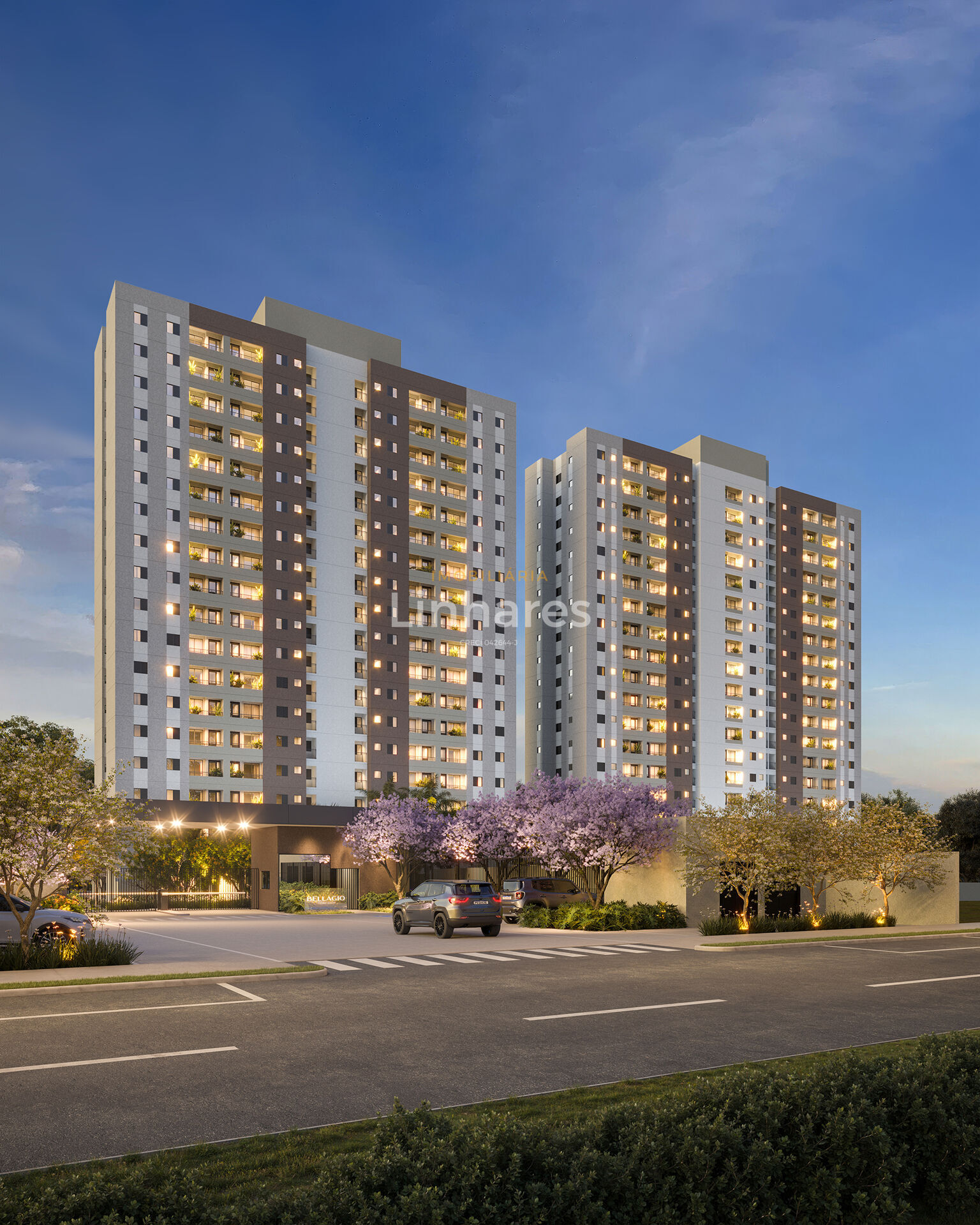 Apartamento, 3 quartos, 66 m² - Foto 1