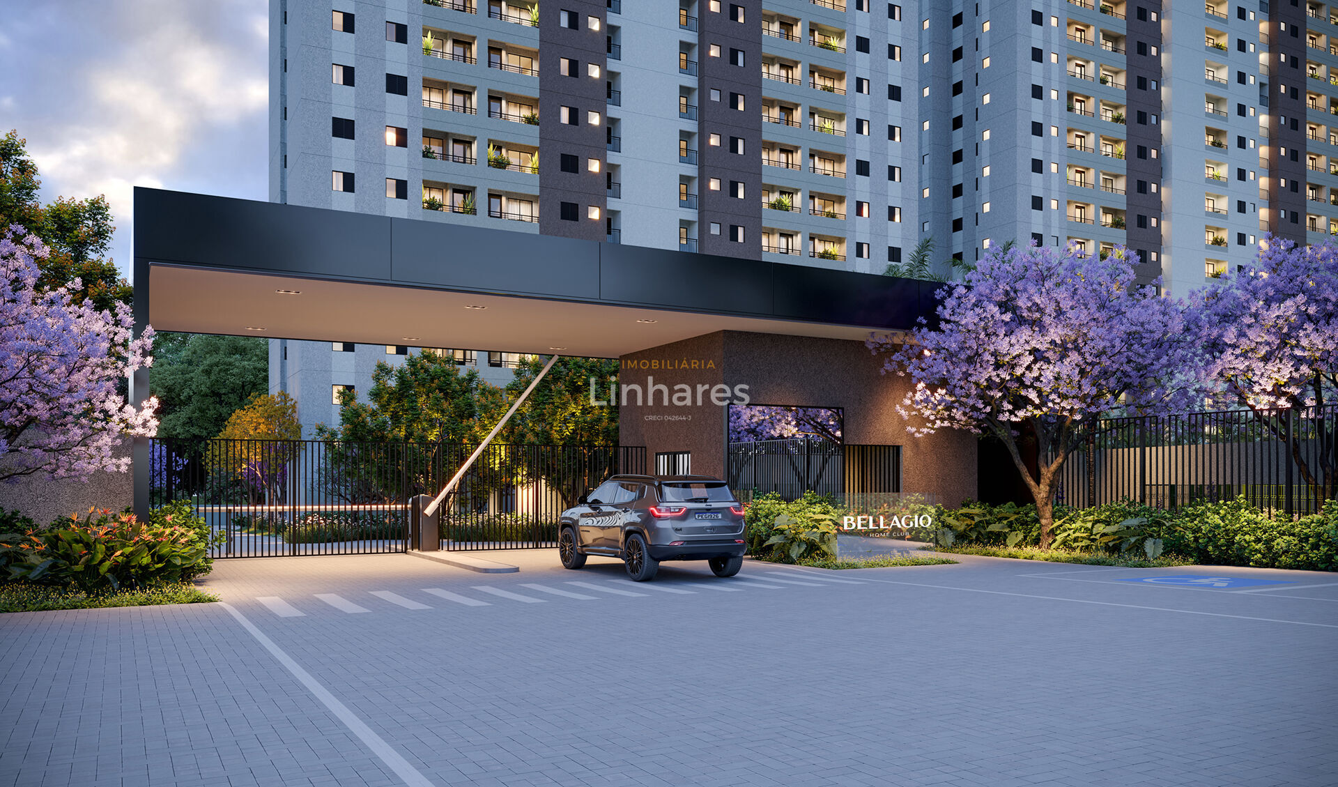 Apartamento, 3 quartos, 66 m² - Foto 2