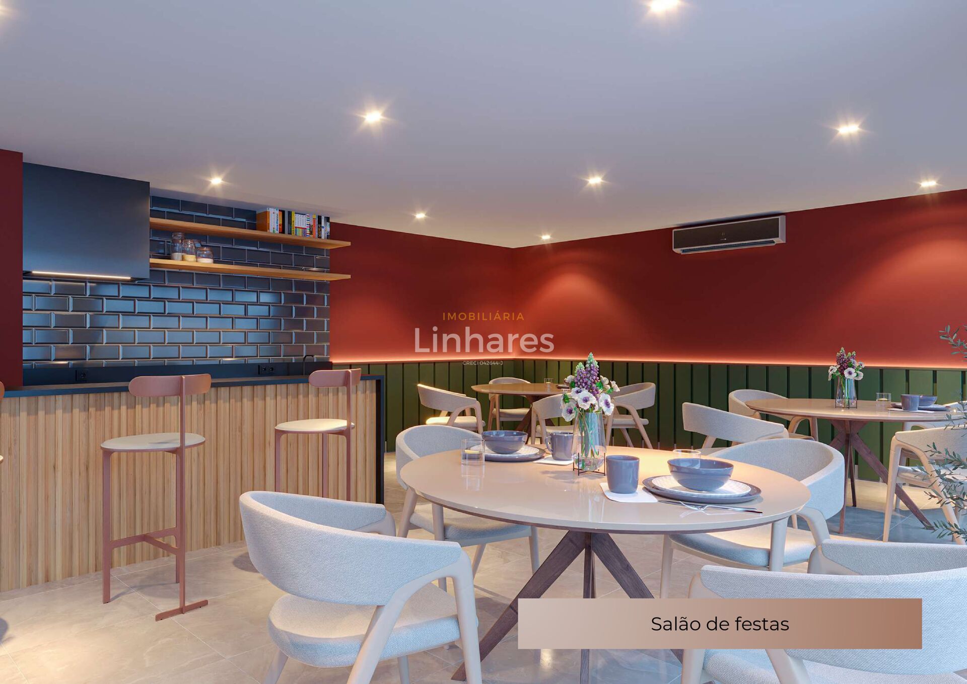 Apartamento à venda com 2 quartos, 55m² - Foto 5