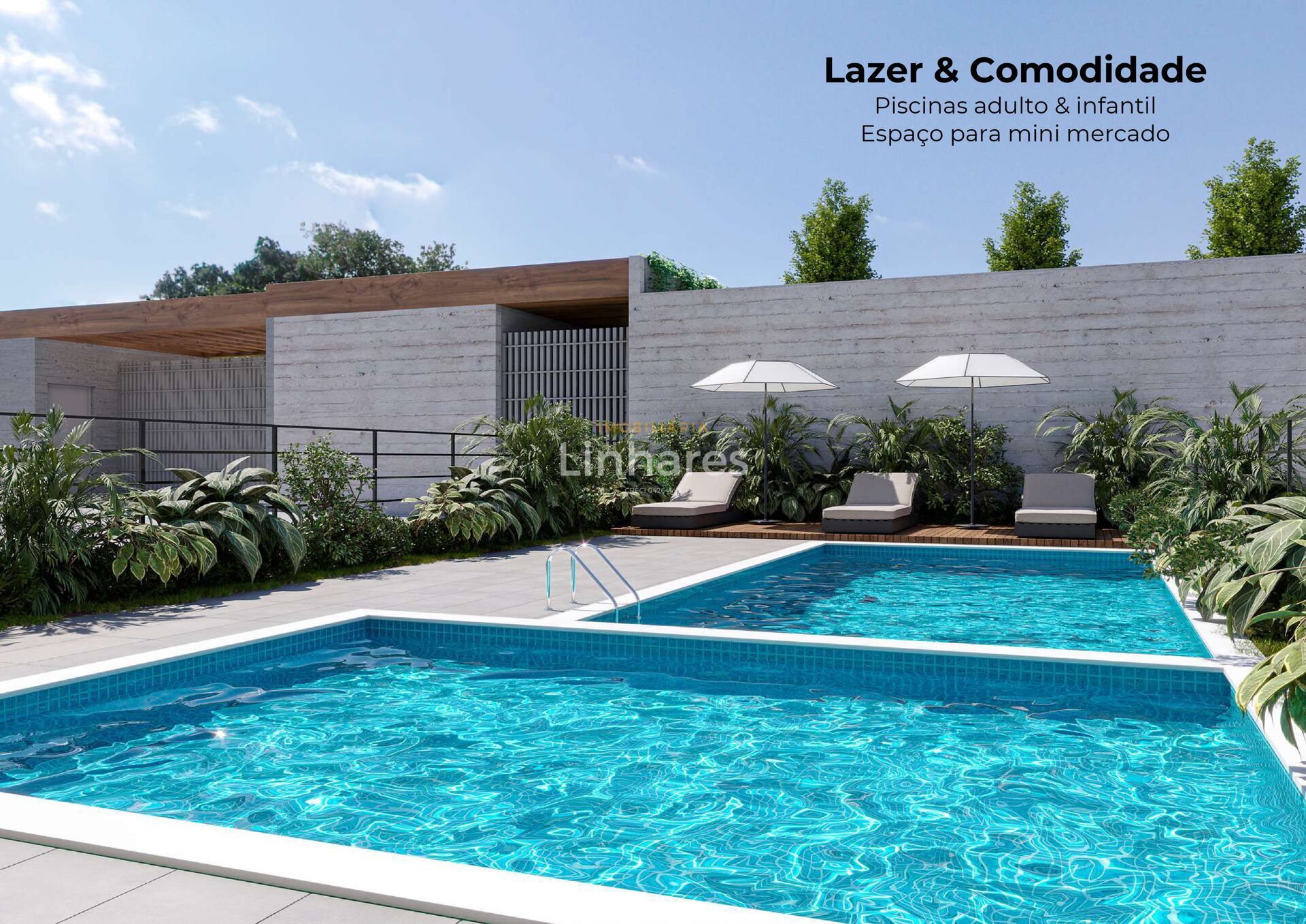 Apartamento à venda com 2 quartos, 55m² - Foto 3
