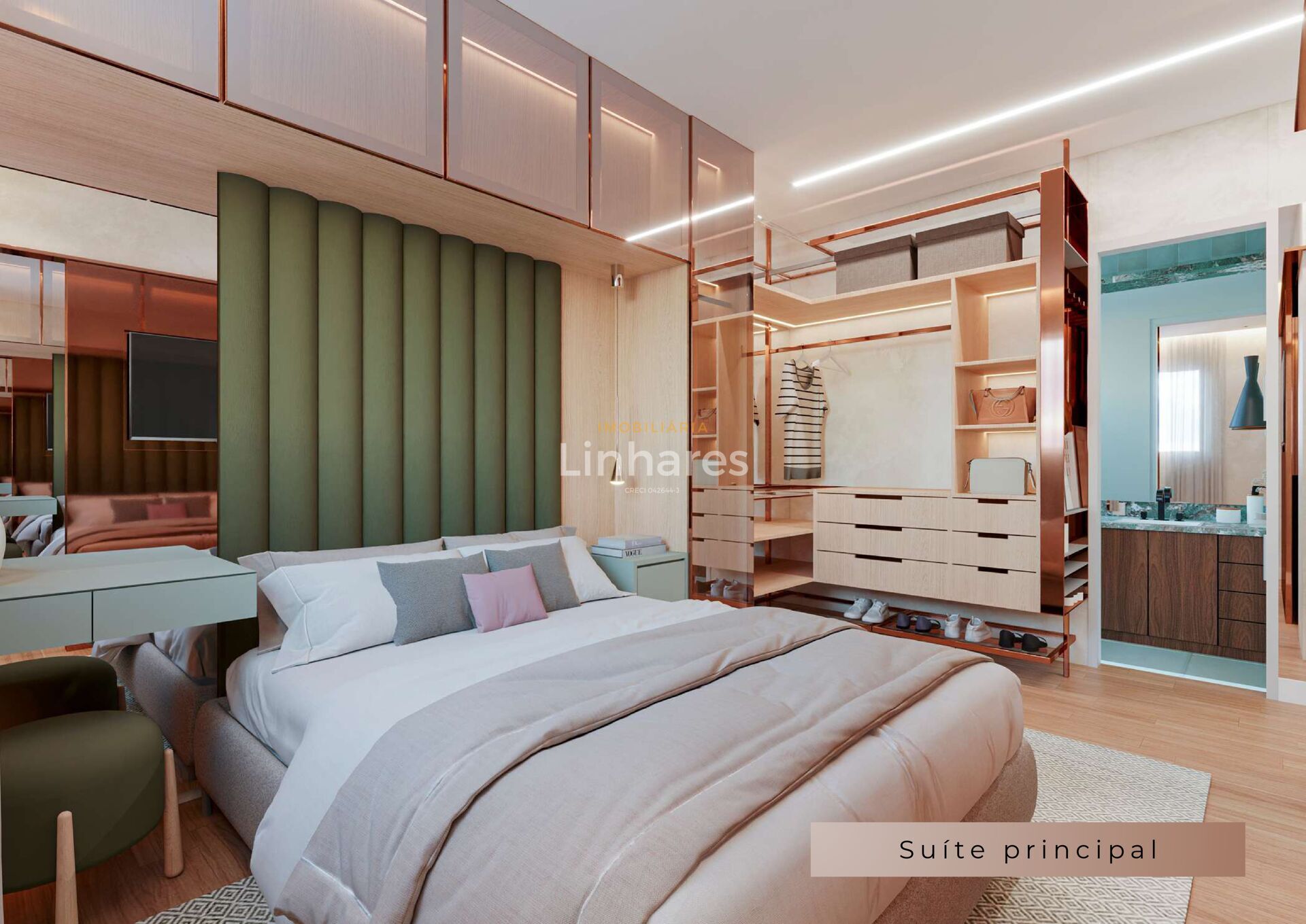 Apartamento à venda com 2 quartos, 55m² - Foto 9