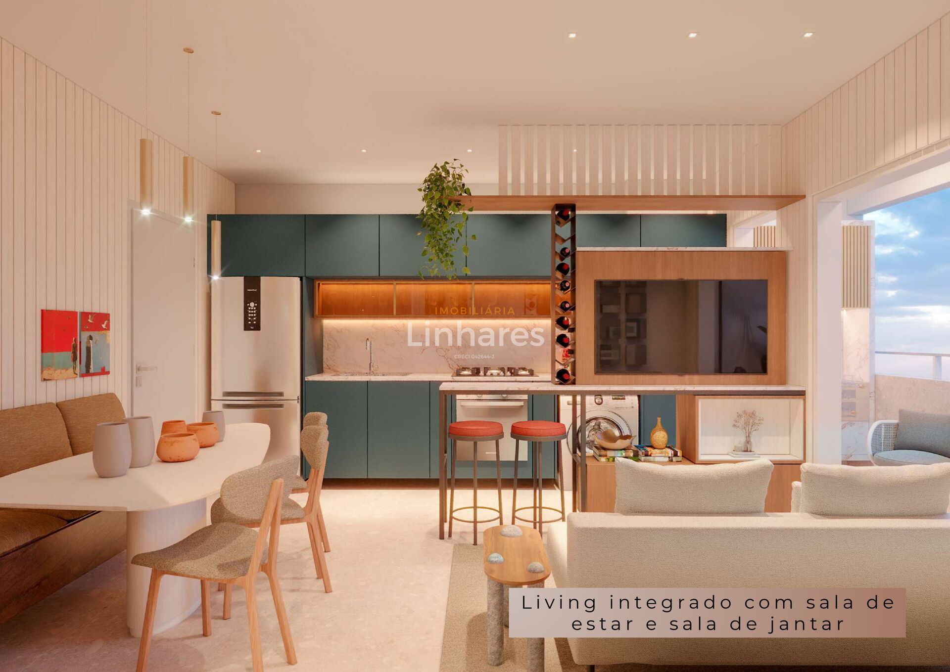 Apartamento à venda com 2 quartos, 55m² - Foto 12