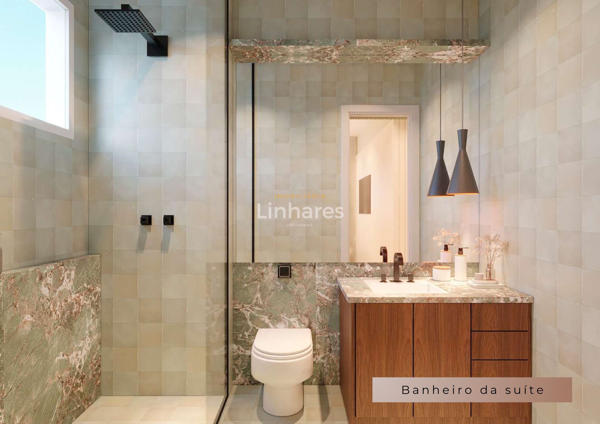 Apartamento à venda com 2 quartos, 55m² - Foto 8