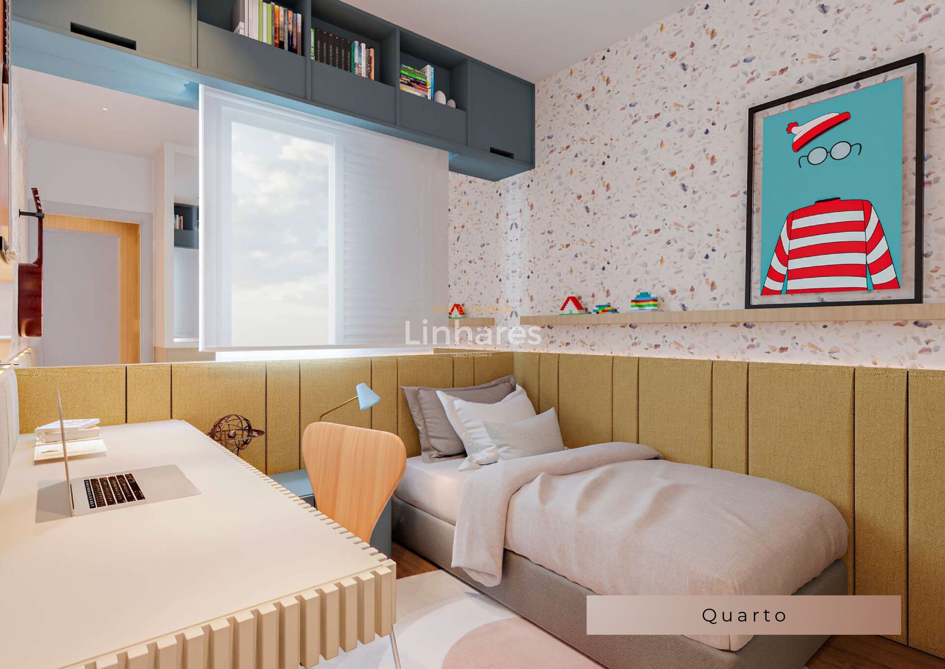 Apartamento à venda com 2 quartos, 55m² - Foto 7