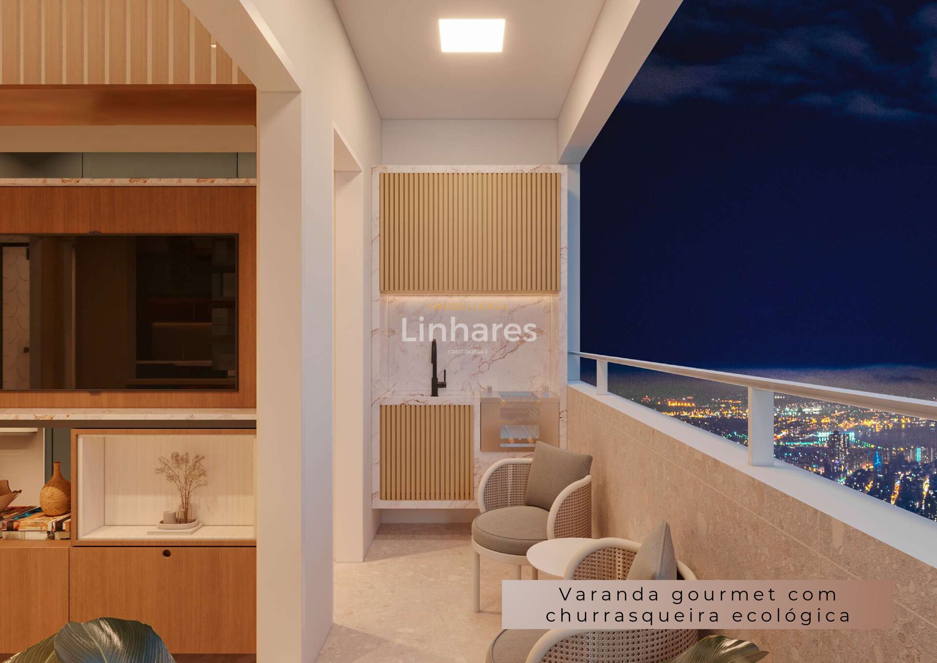 Apartamento à venda com 2 quartos, 55m² - Foto 10