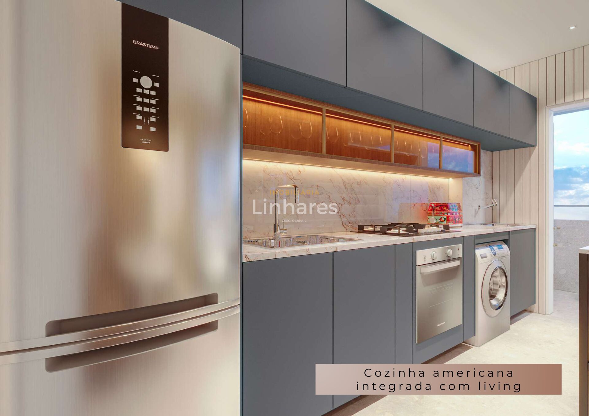 Apartamento à venda com 2 quartos, 55m² - Foto 11