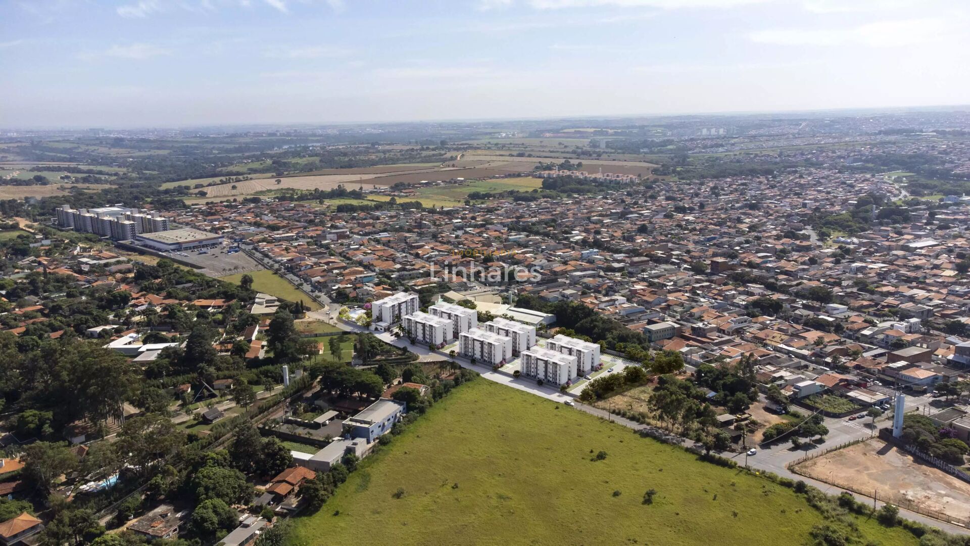 Apartamento à venda com 2 quartos, 37m² - Foto 3