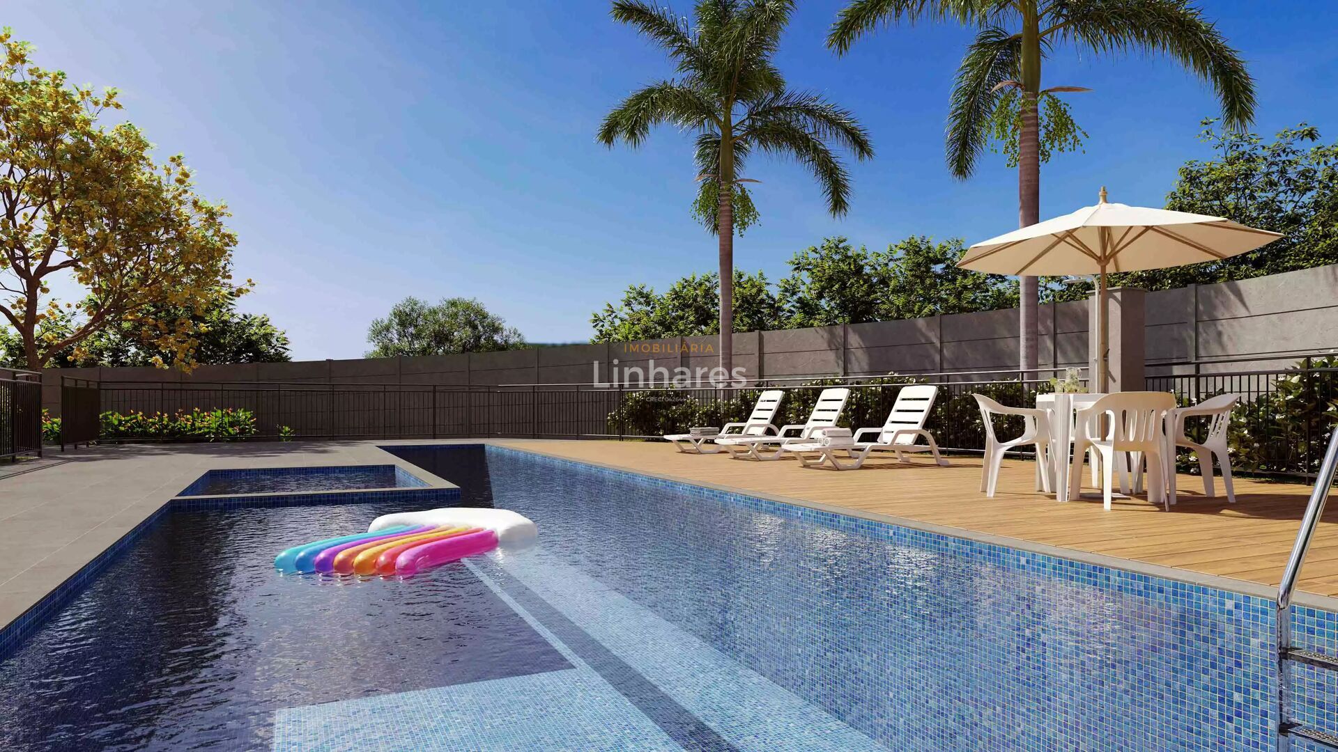 Apartamento à venda com 2 quartos, 37m² - Foto 7