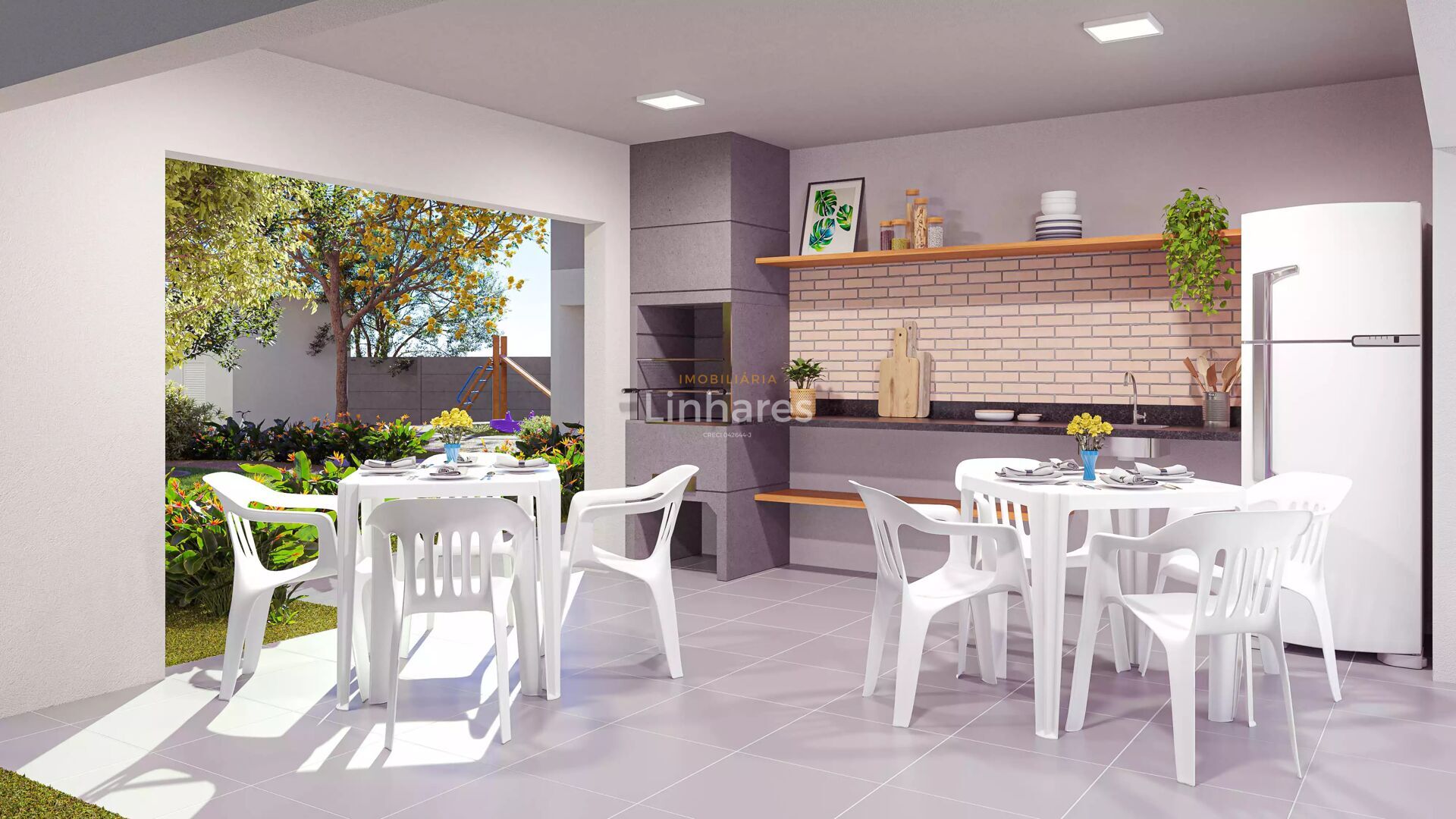 Apartamento à venda com 2 quartos, 37m² - Foto 5