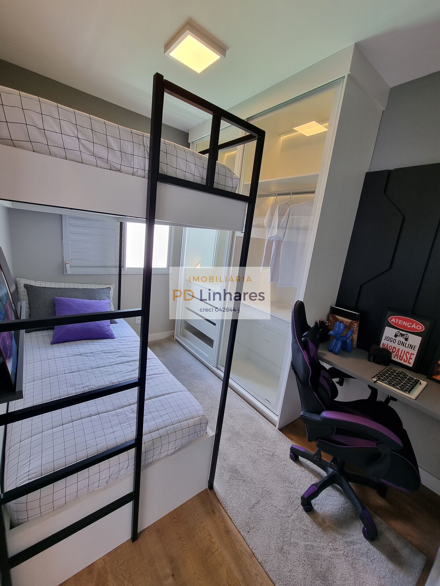 Apartamento à venda com 2 quartos, 49m² - Foto 15