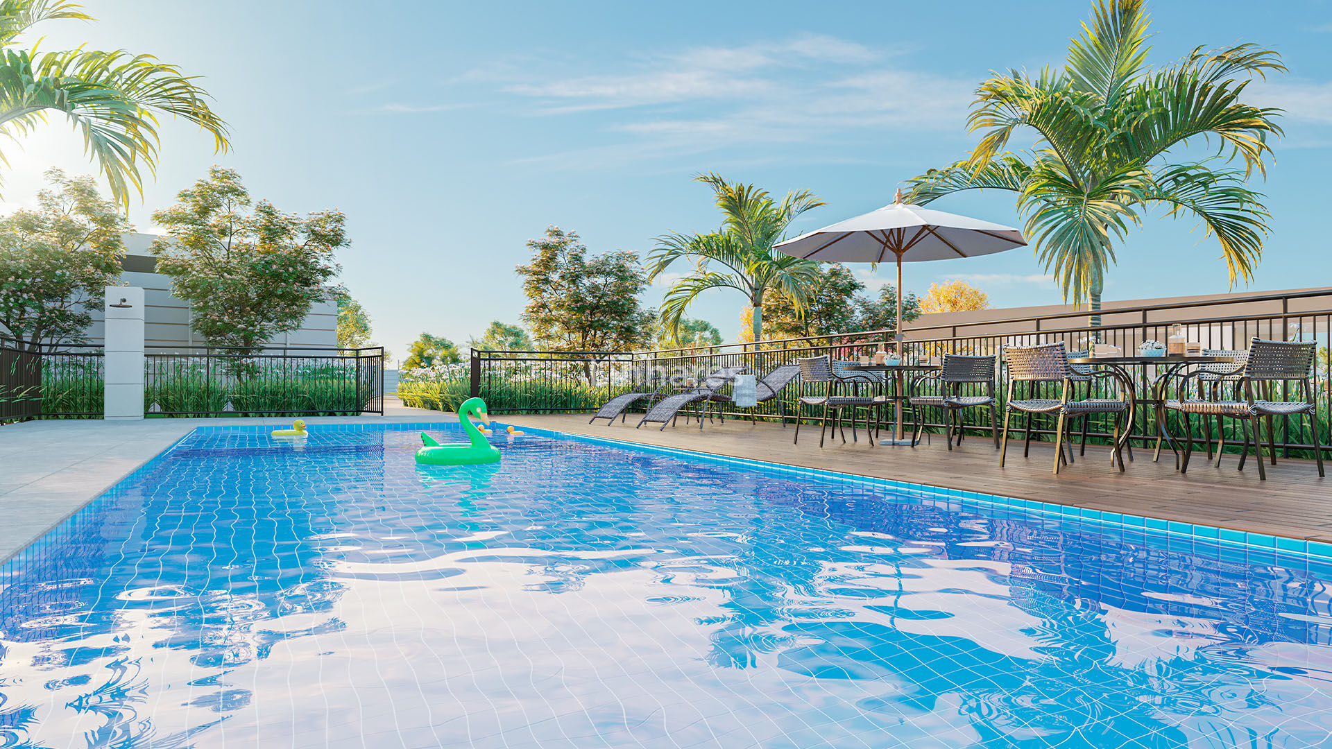 Apartamento, 2 quartos, 41 m² - Foto 3