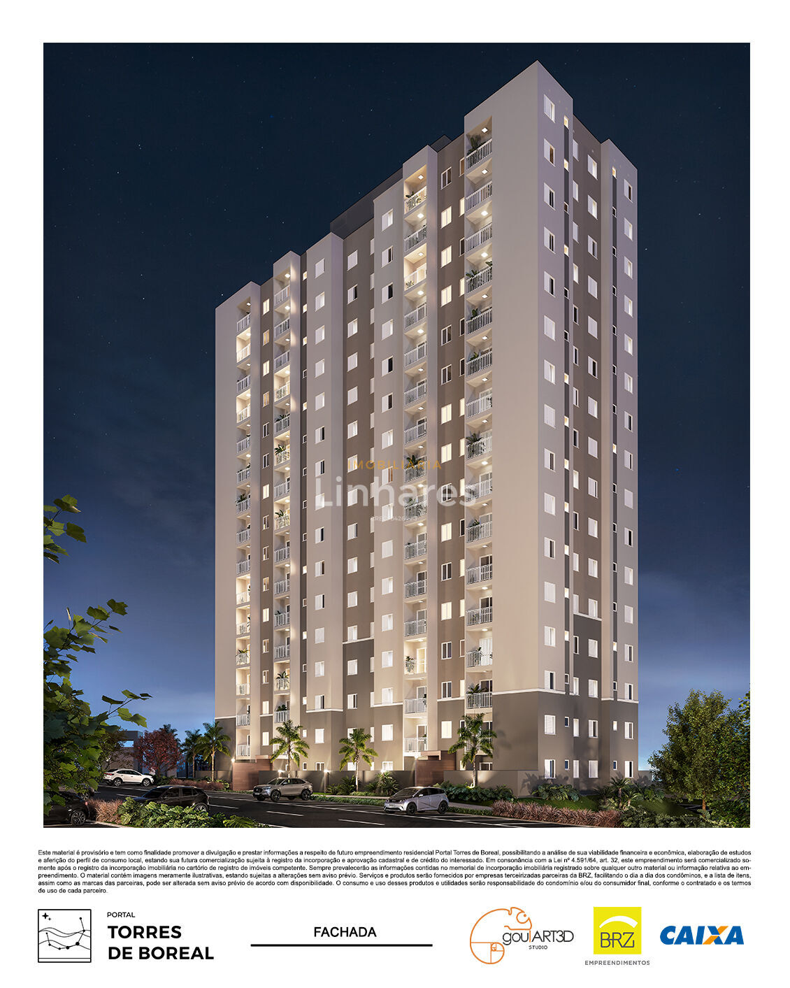 Apartamento, 2 quartos, 41 m² - Foto 1