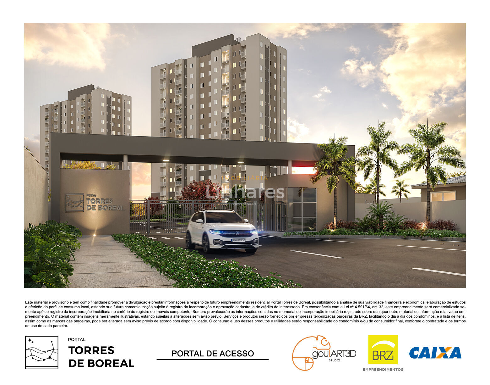 Apartamento, 2 quartos, 41 m² - Foto 2