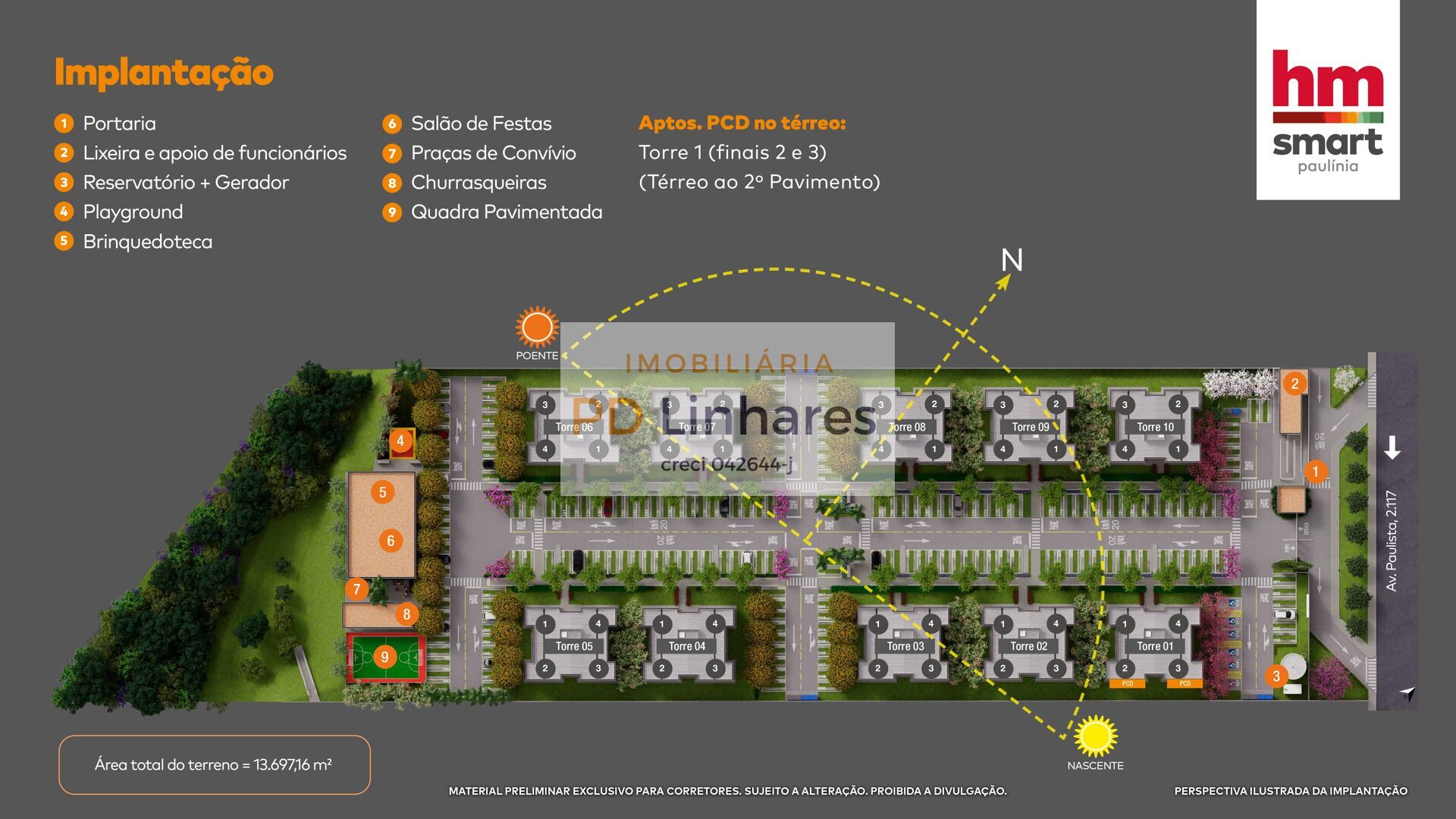 Apartamento à venda com 2 quartos, 43m² - Foto 8