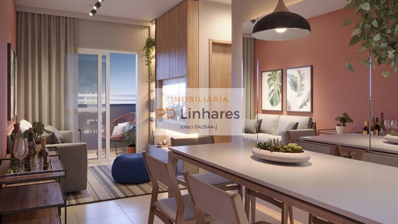 Apartamento à venda com 2 quartos, 49m² - Foto 4