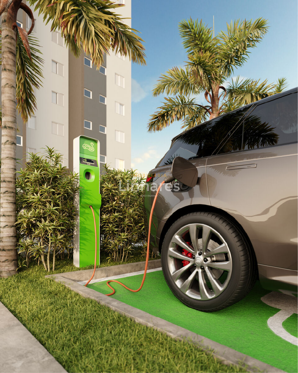 Apartamento, 2 quartos, 56 m² - Foto 8