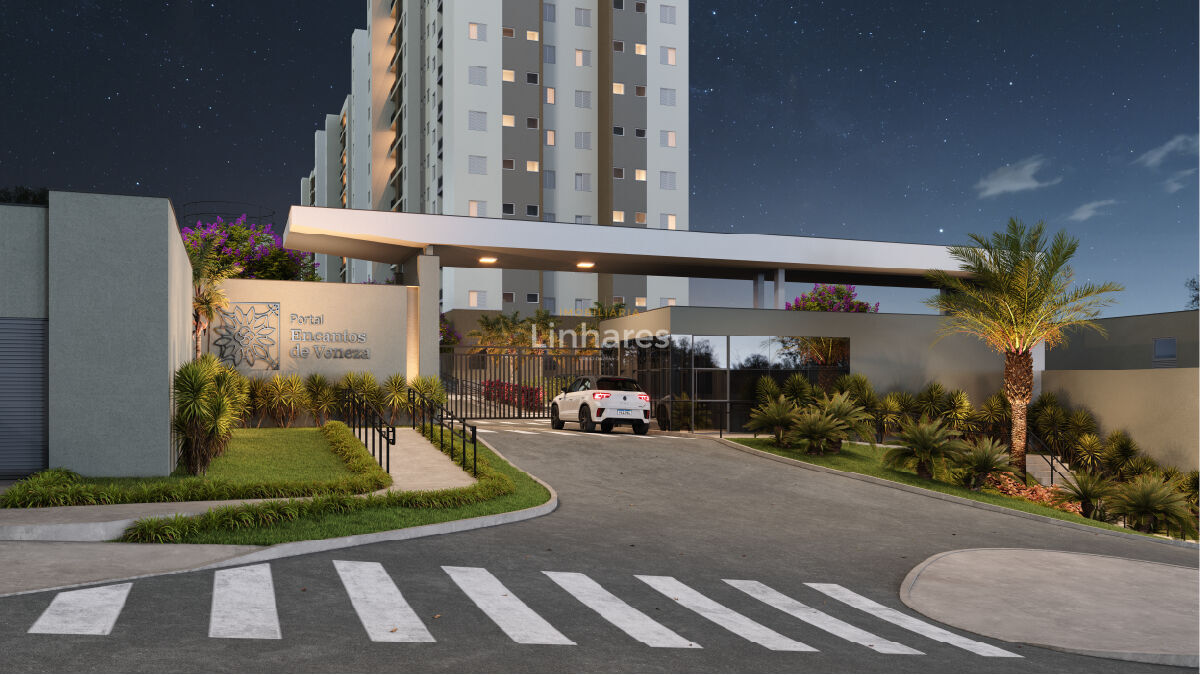 Apartamento, 2 quartos, 56 m² - Foto 1