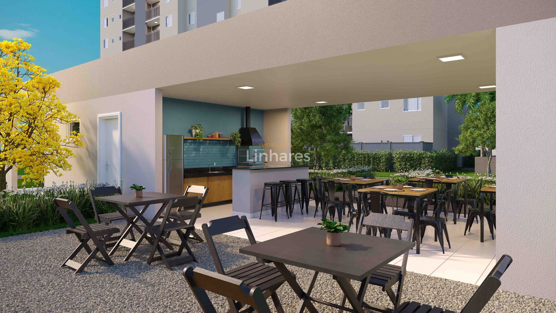 Apartamento, 2 quartos, 49 m² - Foto 7