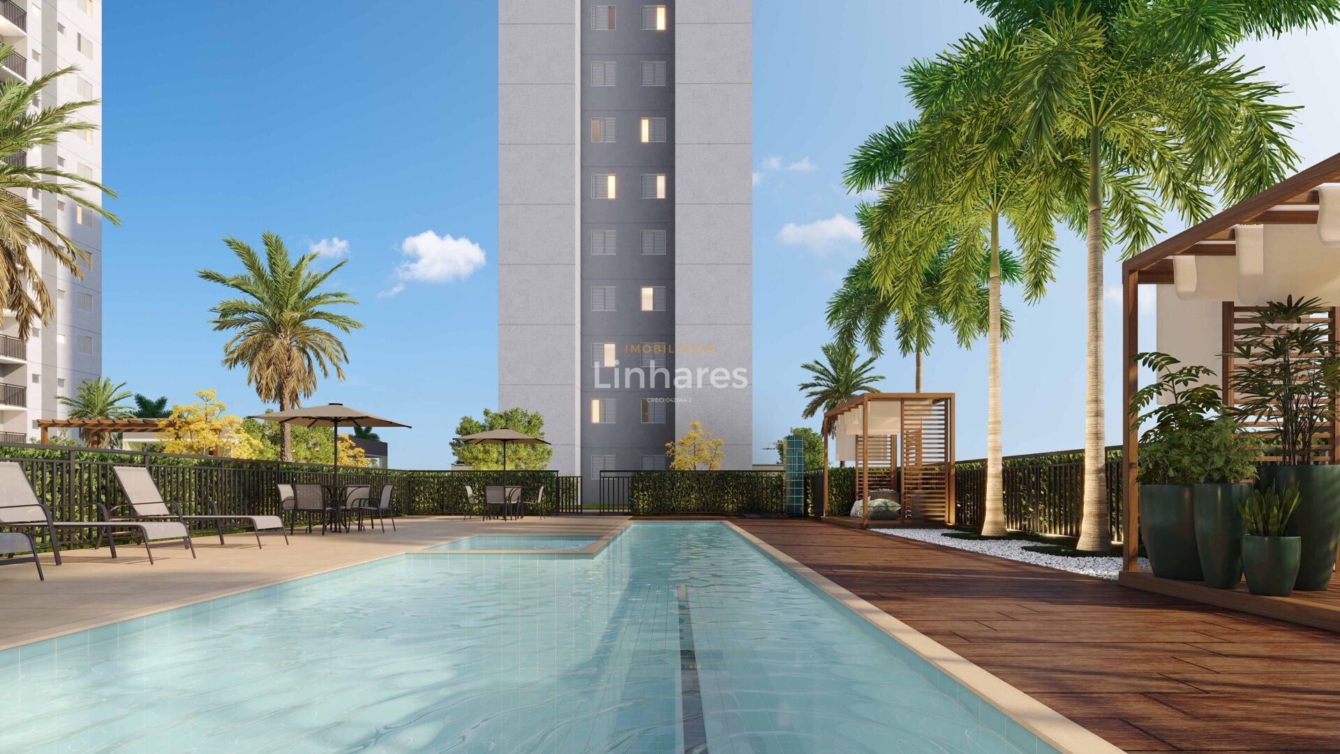 Apartamento, 2 quartos, 49 m² - Foto 2