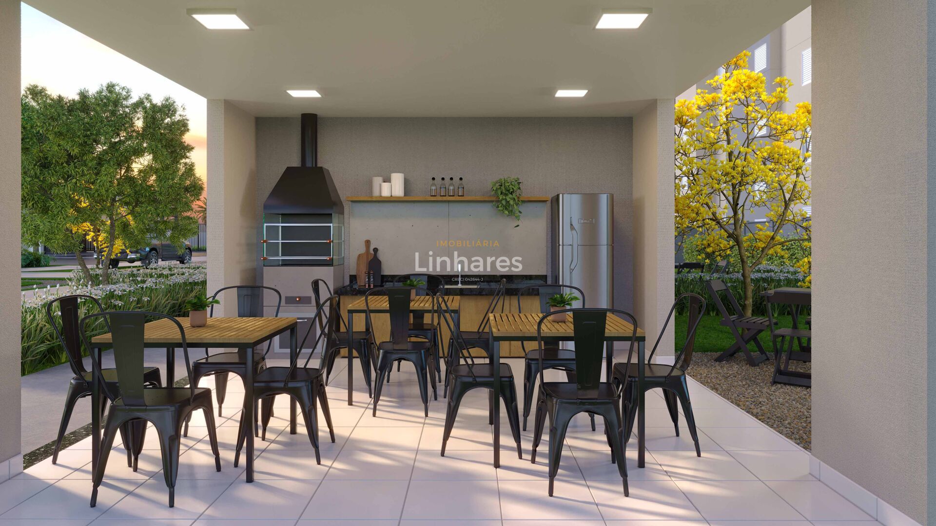 Apartamento, 2 quartos, 49 m² - Foto 6