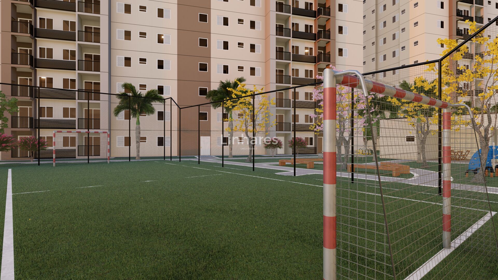 Apartamento, 2 quartos, 53 m² - Foto 6