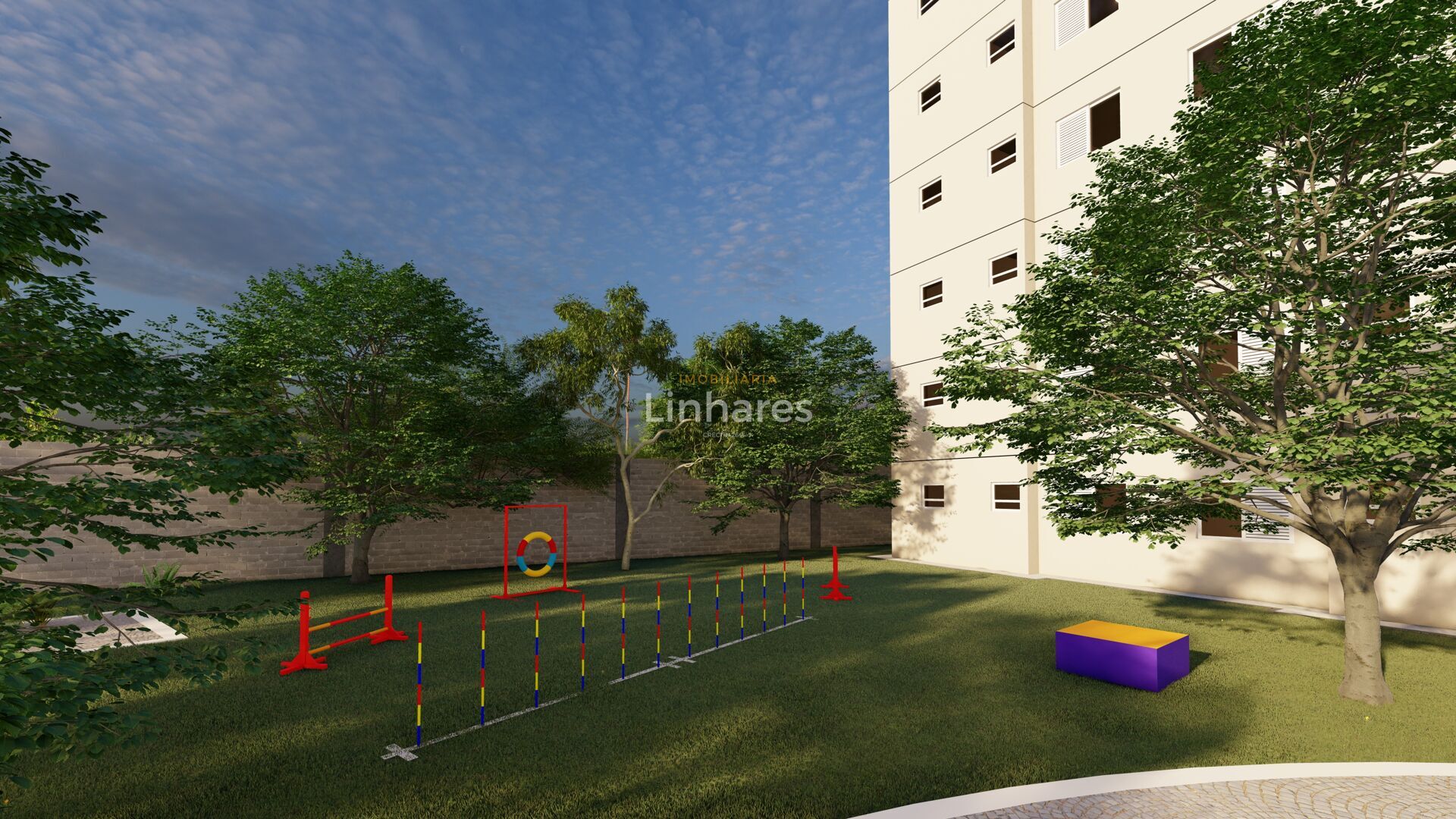 Apartamento, 2 quartos, 53 m² - Foto 1