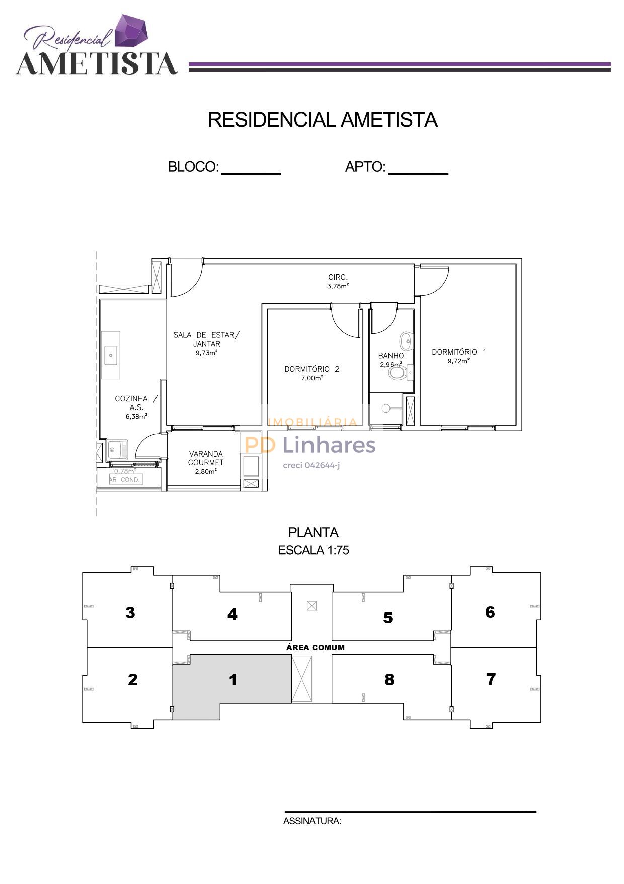 Apartamento à venda com 2 quartos, 53m² - Foto 13