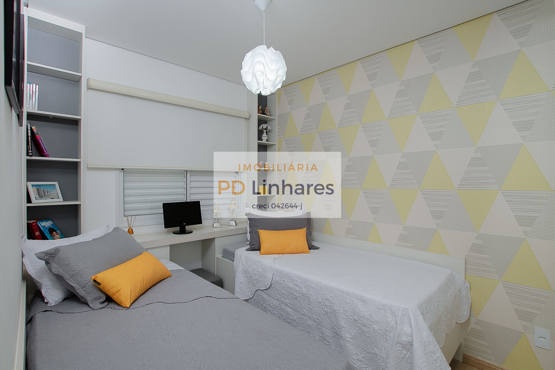 Apartamento à venda com 2 quartos, 53m² - Foto 10