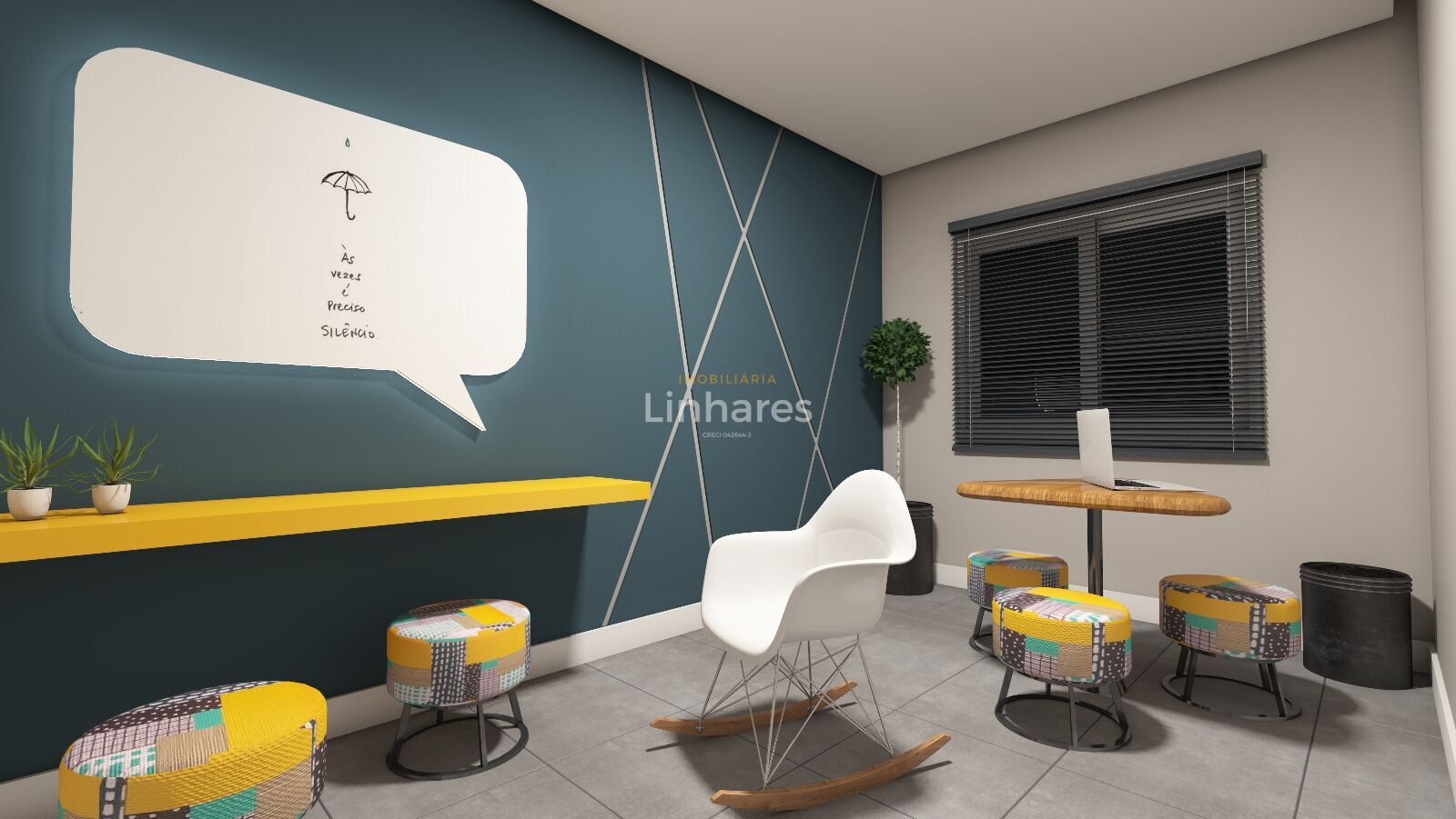 Apartamento, 2 quartos, 53 m² - Foto 2